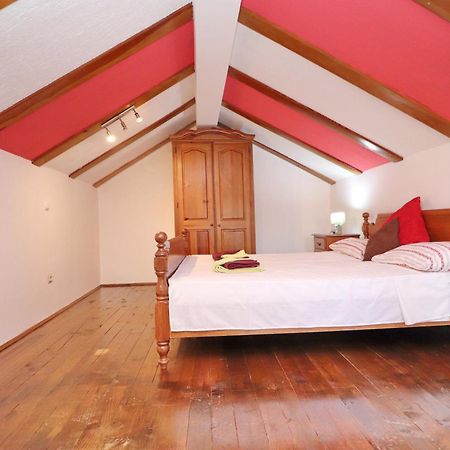 Fancy Apartments Marco Vela Luka Bilik gambar