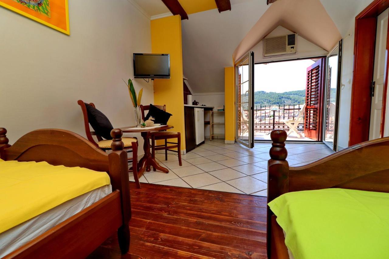Fancy Apartments Marco Vela Luka Luaran gambar