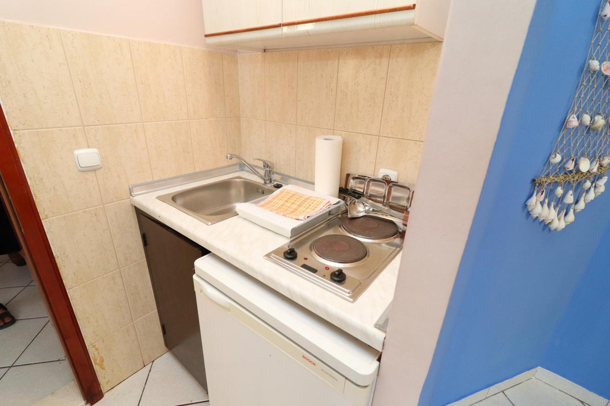 Fancy Apartments Marco Vela Luka Bilik gambar