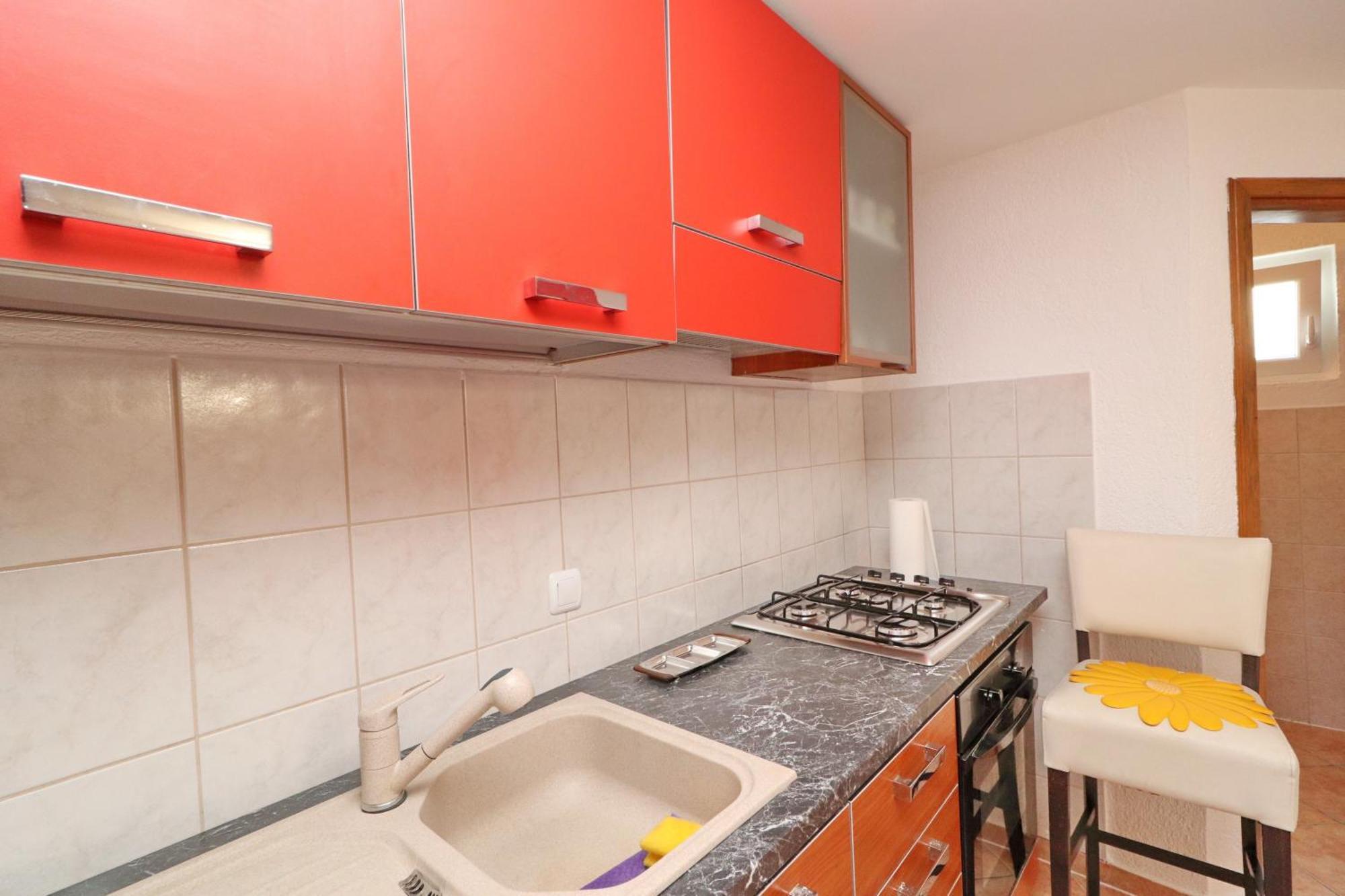Fancy Apartments Marco Vela Luka Bilik gambar