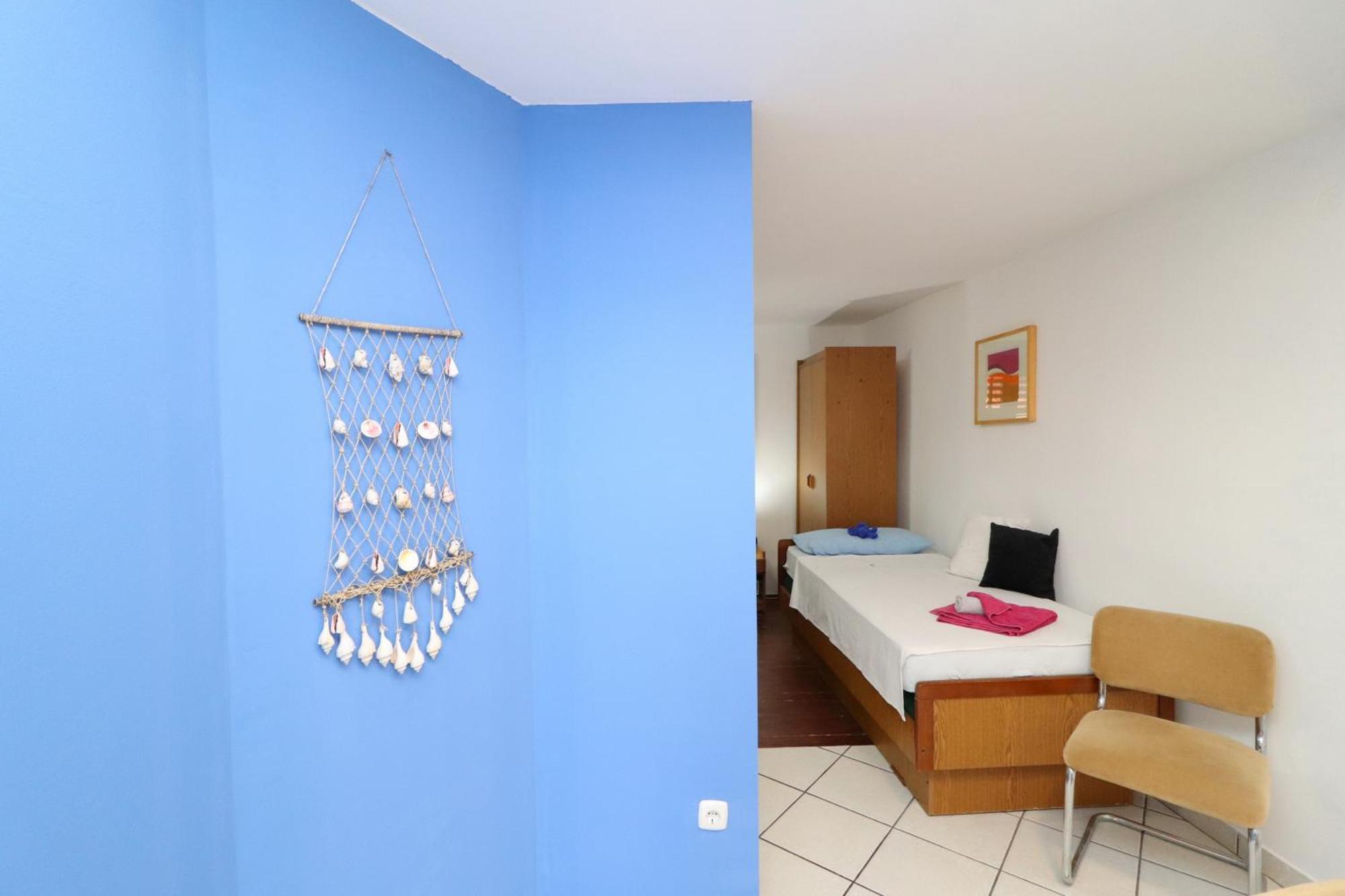 Fancy Apartments Marco Vela Luka Bilik gambar