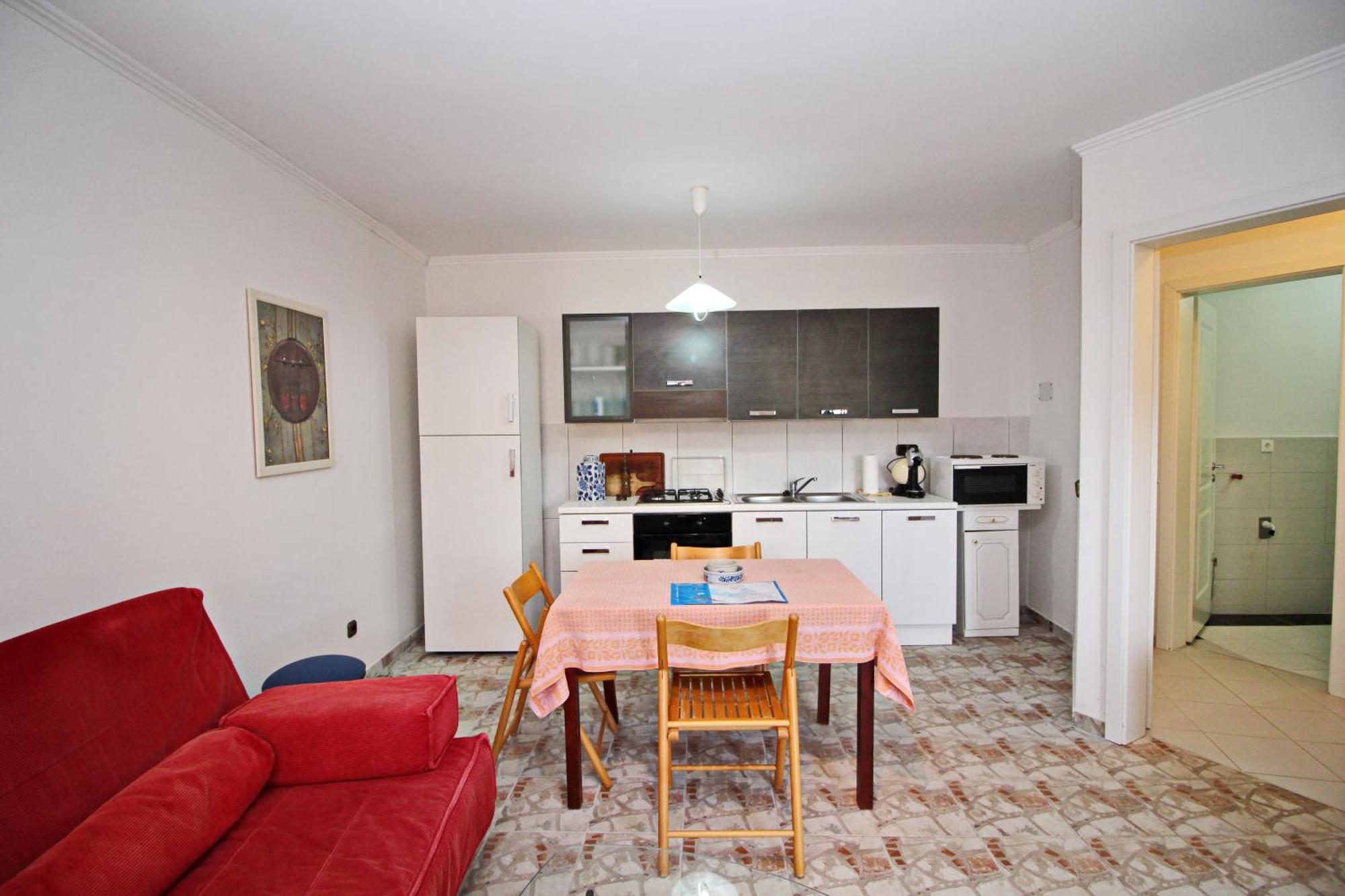 Fancy Apartments Marco Vela Luka Bilik gambar