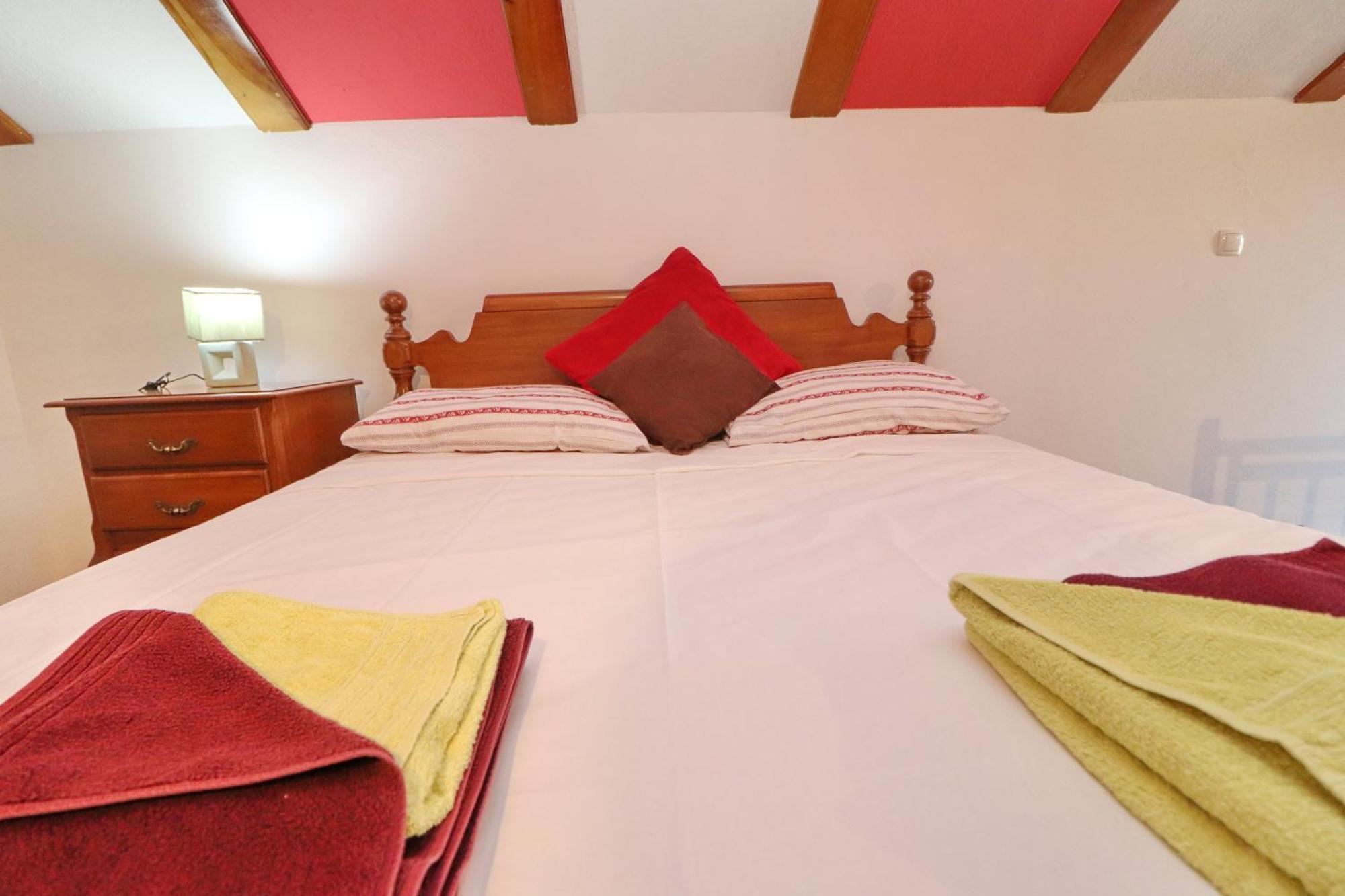 Fancy Apartments Marco Vela Luka Bilik gambar