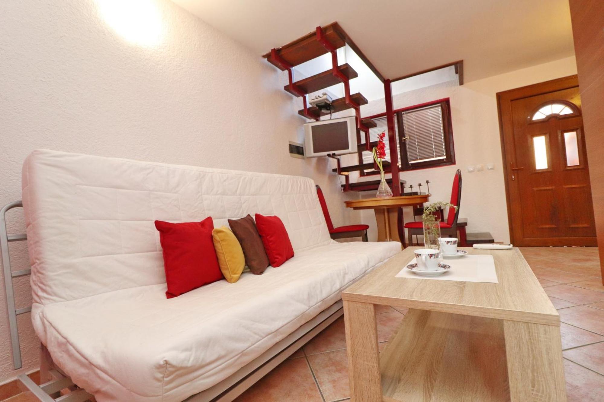 Fancy Apartments Marco Vela Luka Bilik gambar