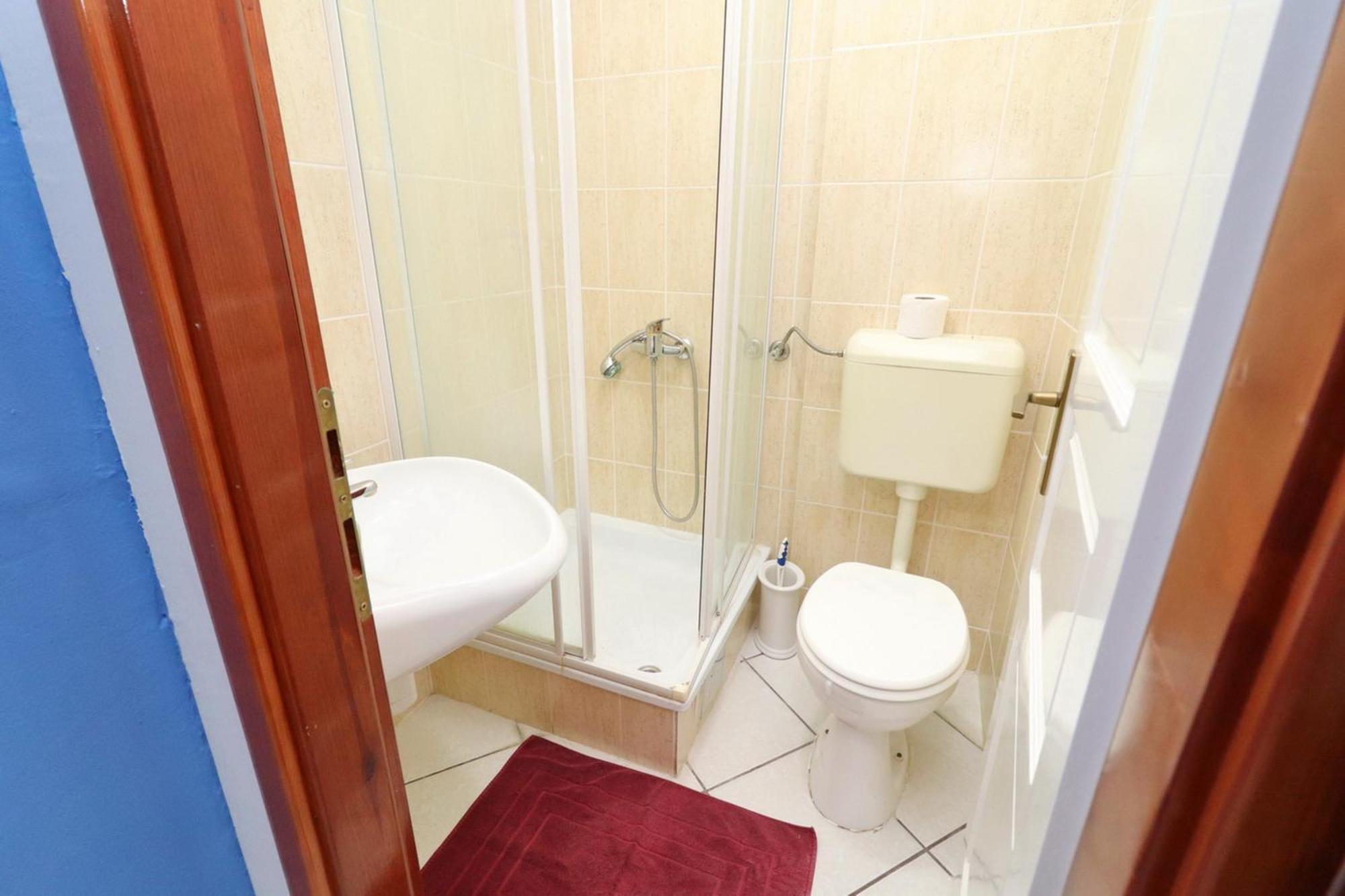 Fancy Apartments Marco Vela Luka Bilik gambar