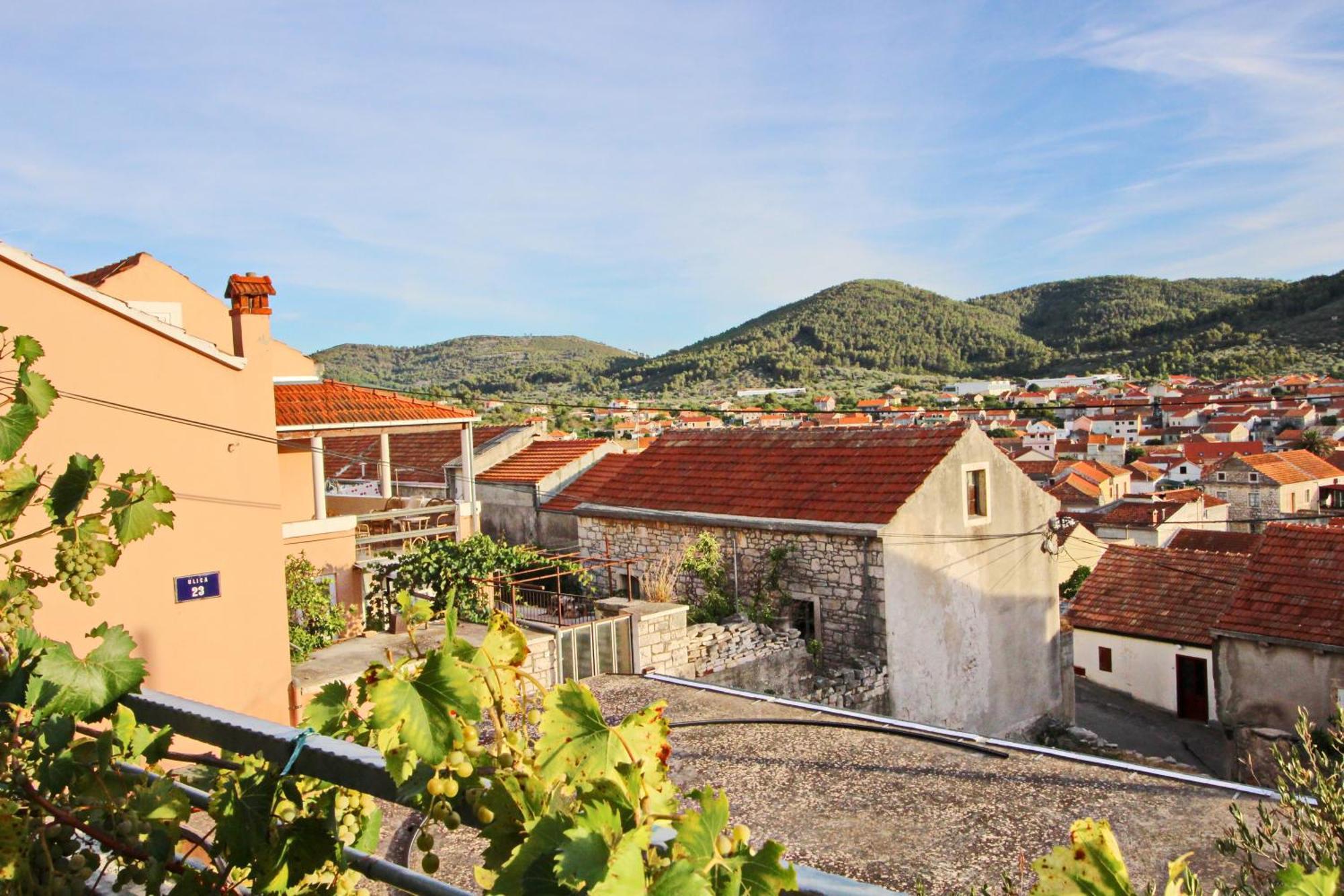 Fancy Apartments Marco Vela Luka Bilik gambar