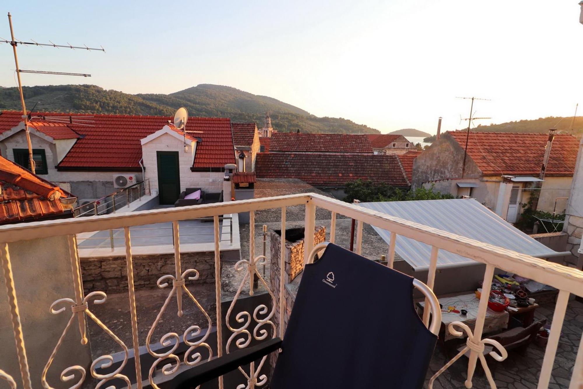 Fancy Apartments Marco Vela Luka Bilik gambar