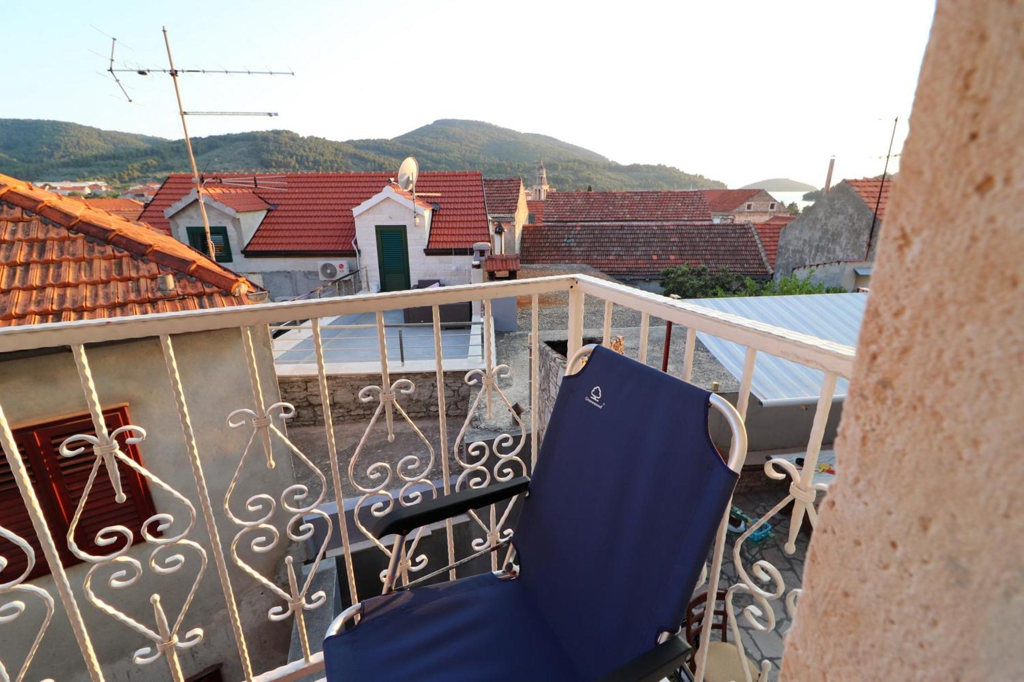 Fancy Apartments Marco Vela Luka Bilik gambar