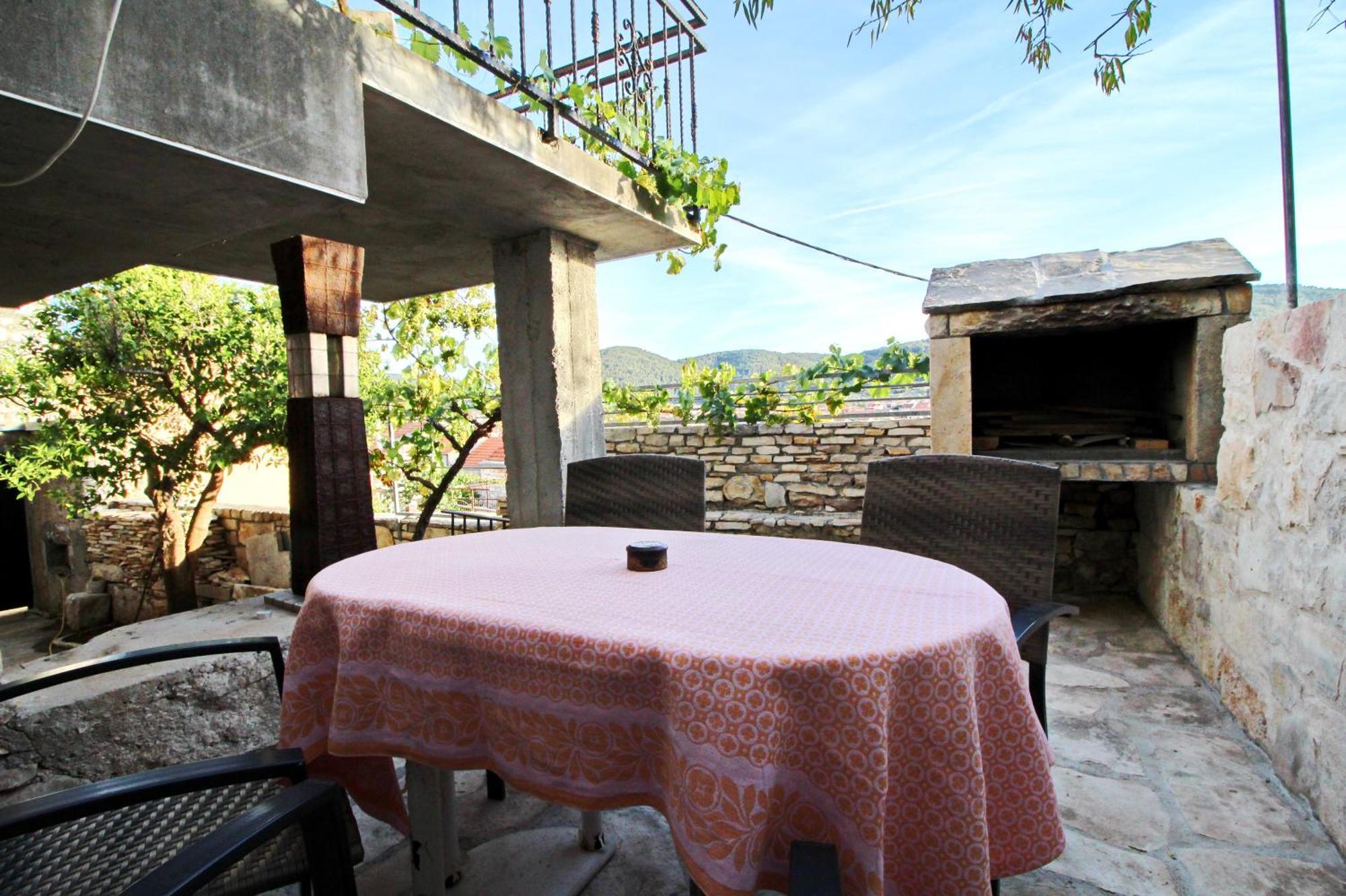 Fancy Apartments Marco Vela Luka Bilik gambar
